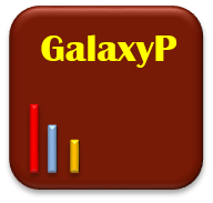 GalaxyP logo