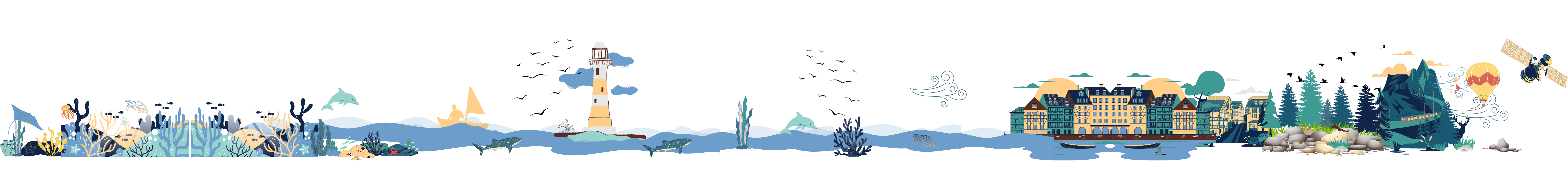 Galaxy for earth system sciences