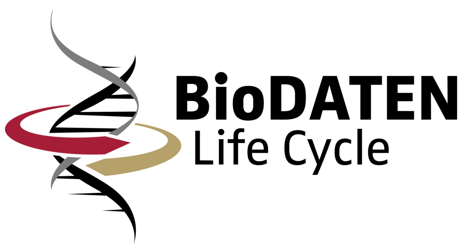 BioDATEN Logo