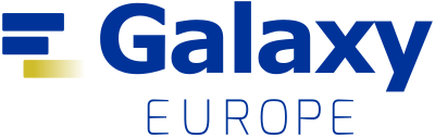European Galaxy Team Logo