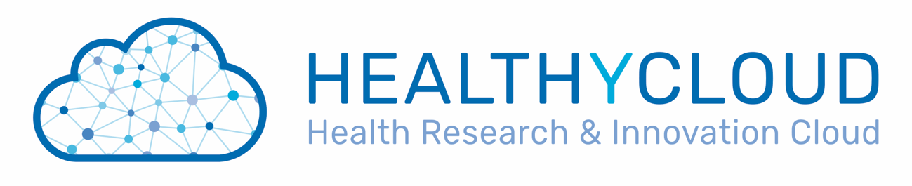 Health Research and Innovation Cloud Logo