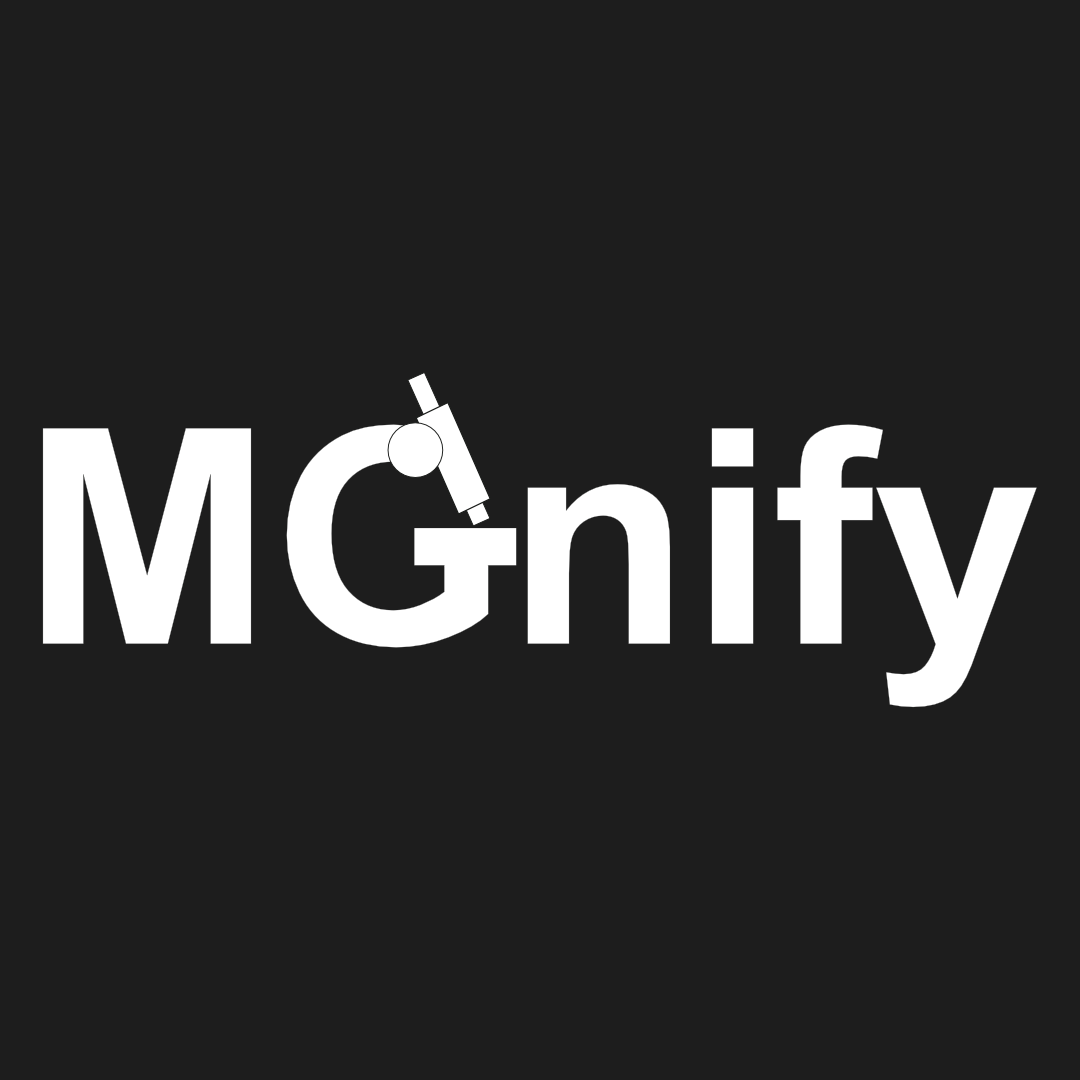Jupyter Notebooks for the MGnify API