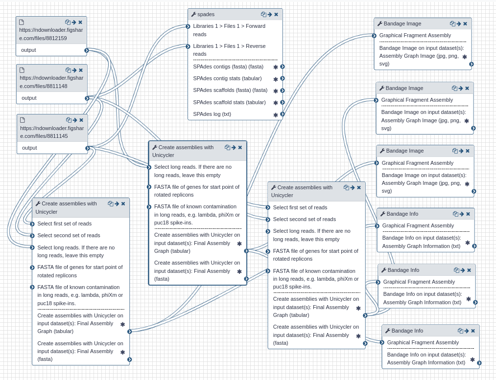 Wick et. al workflow 