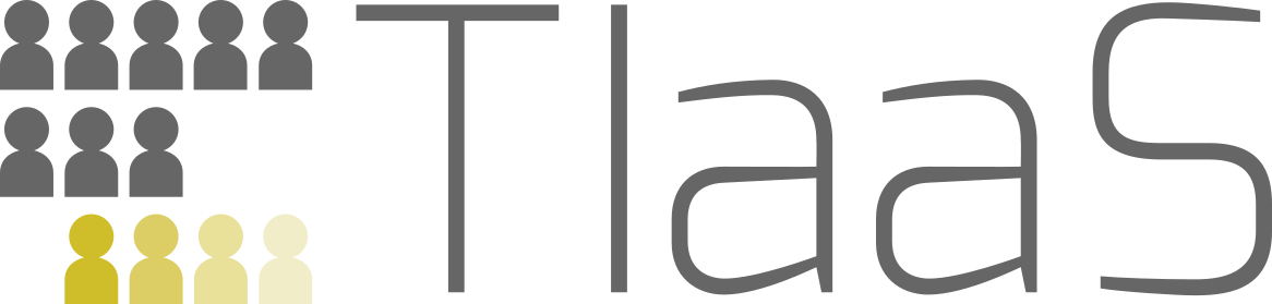 tiaas logo depicting people in queues